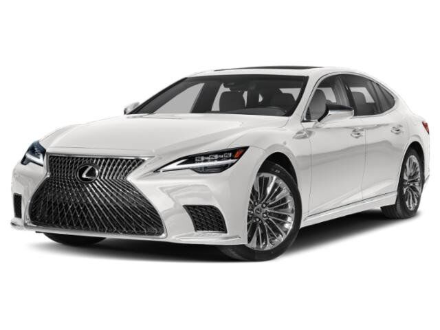 2022 Lexus LS