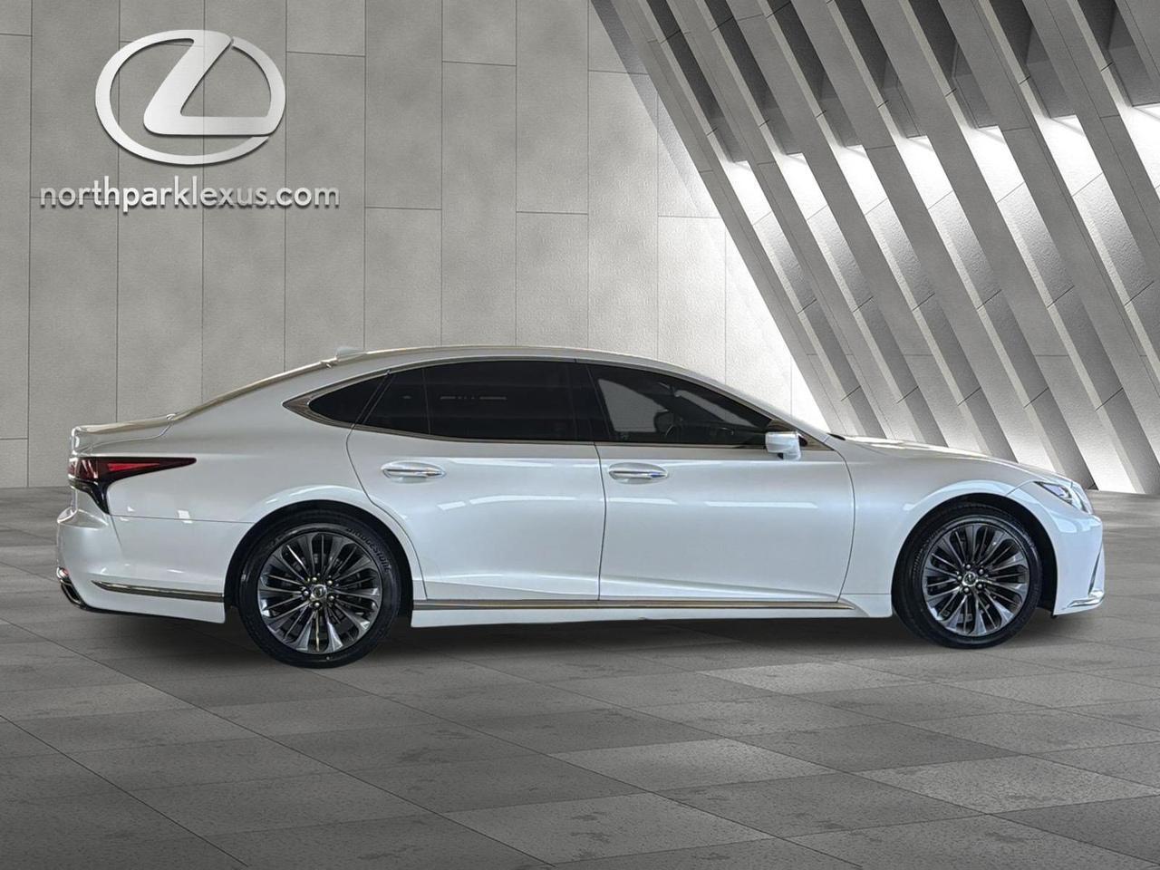 2022 Lexus LS 500
