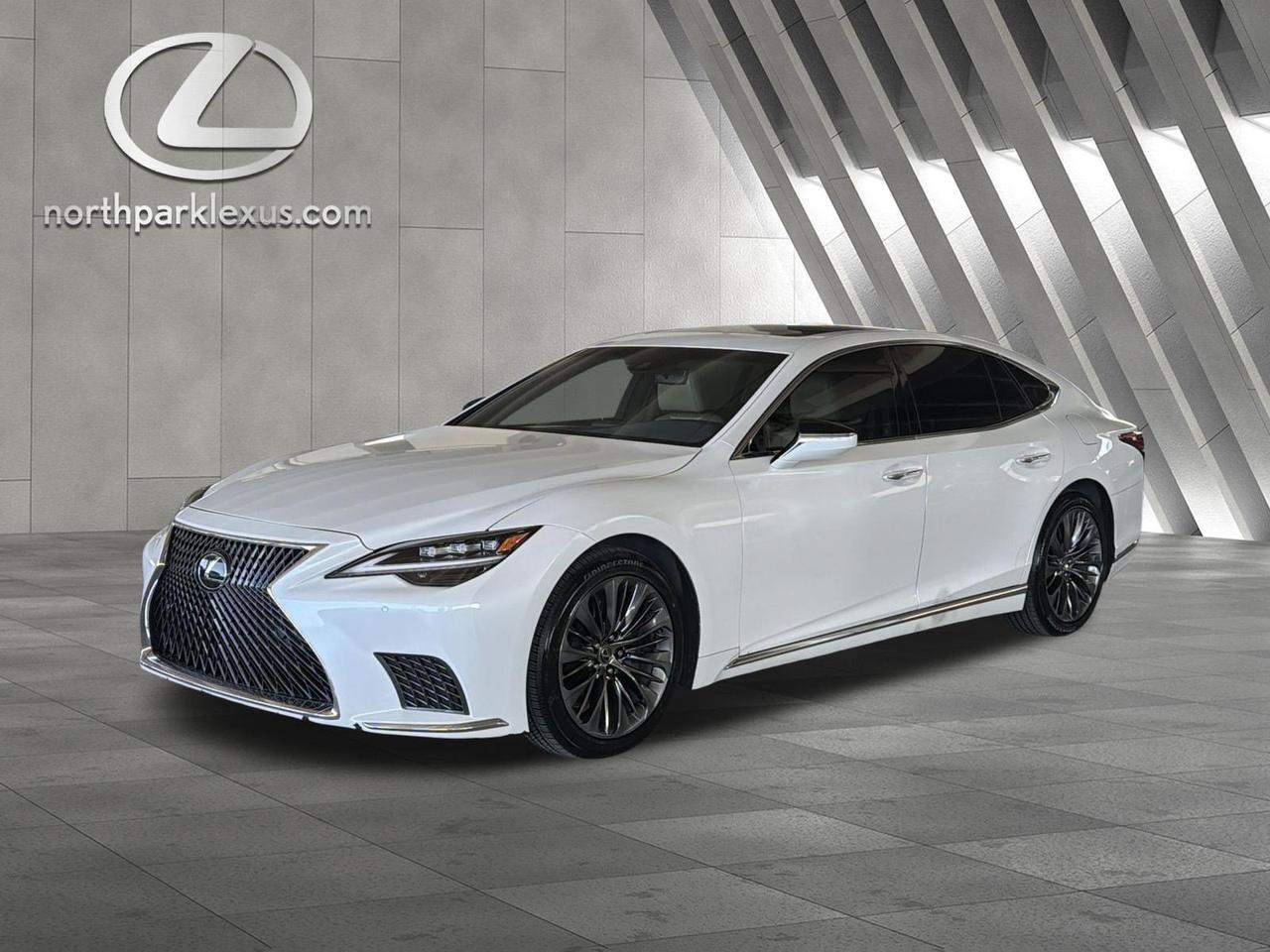 2022 Lexus LS 500
