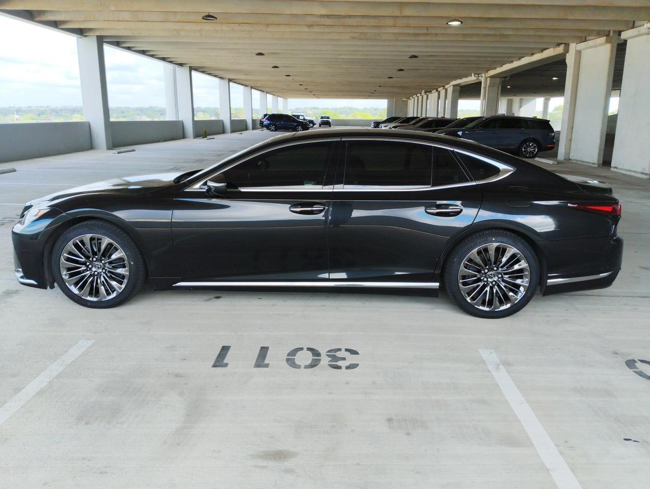 2022 Lexus LS 500