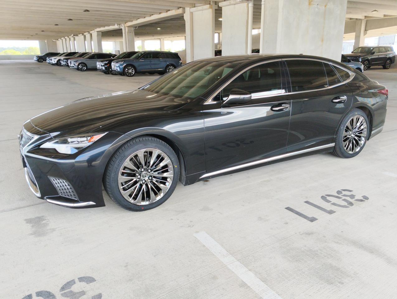 2022 Lexus LS 500