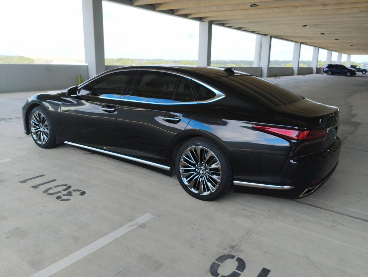 2022 Lexus LS 500