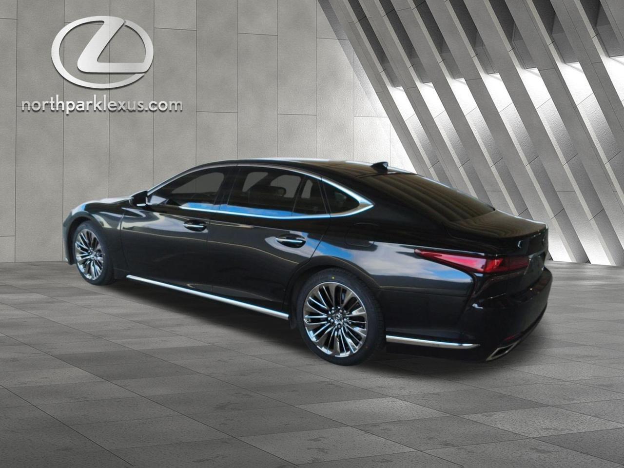 2022 Lexus LS 500