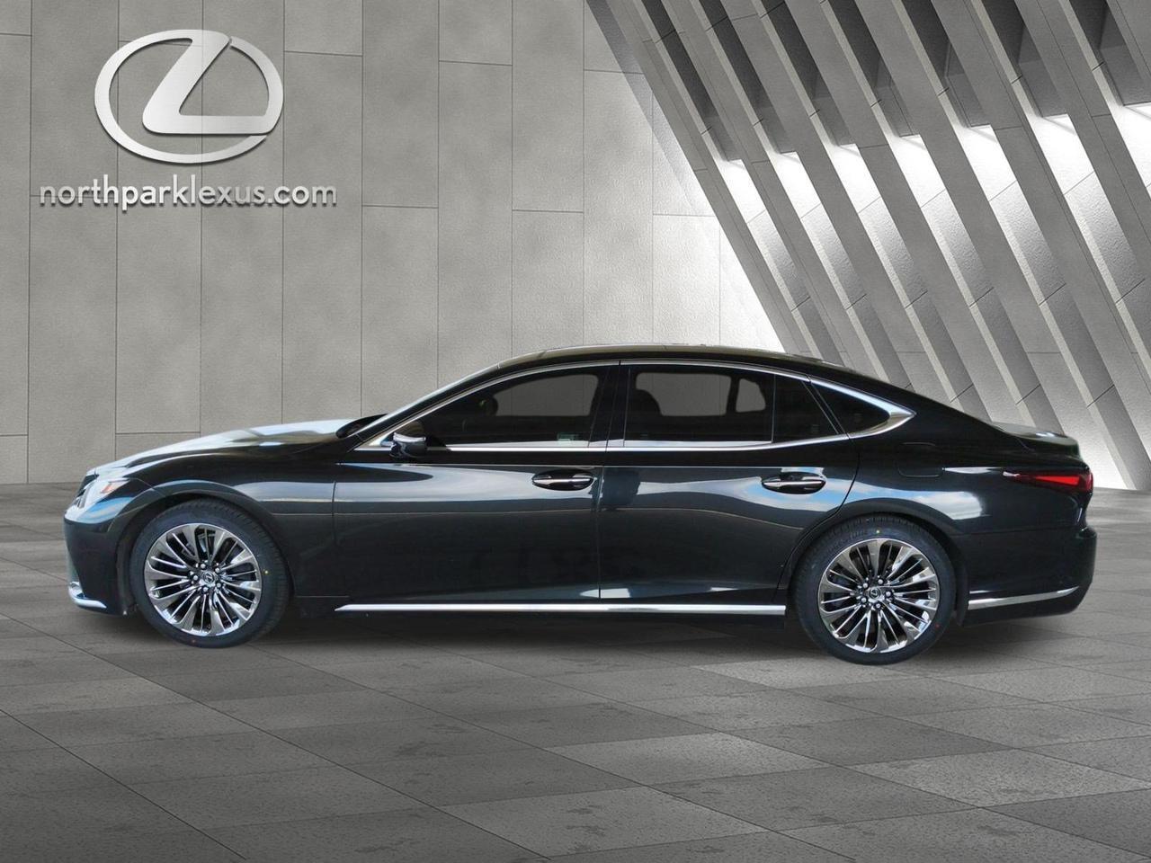 2022 Lexus LS