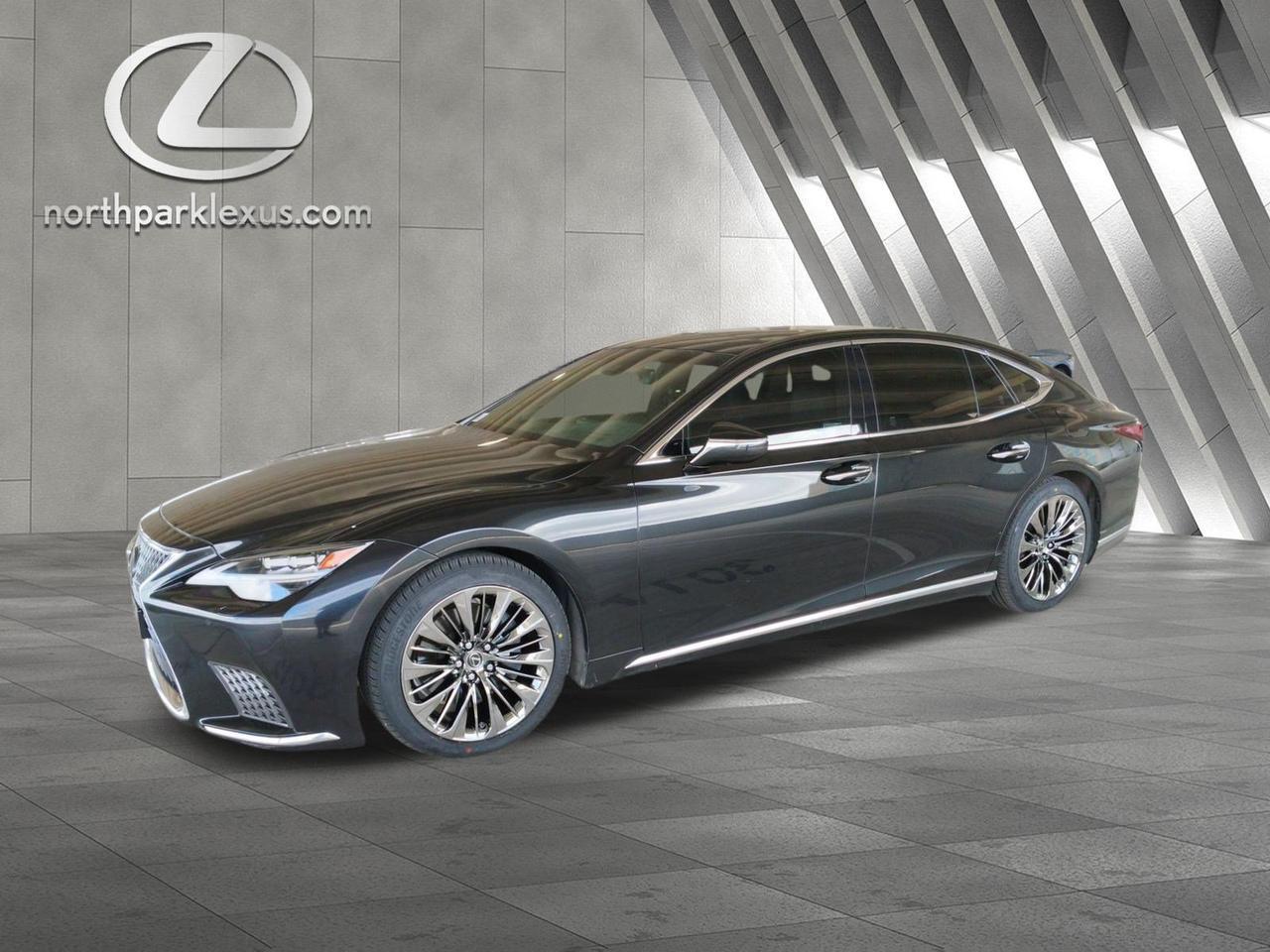 2022 Lexus LS 500