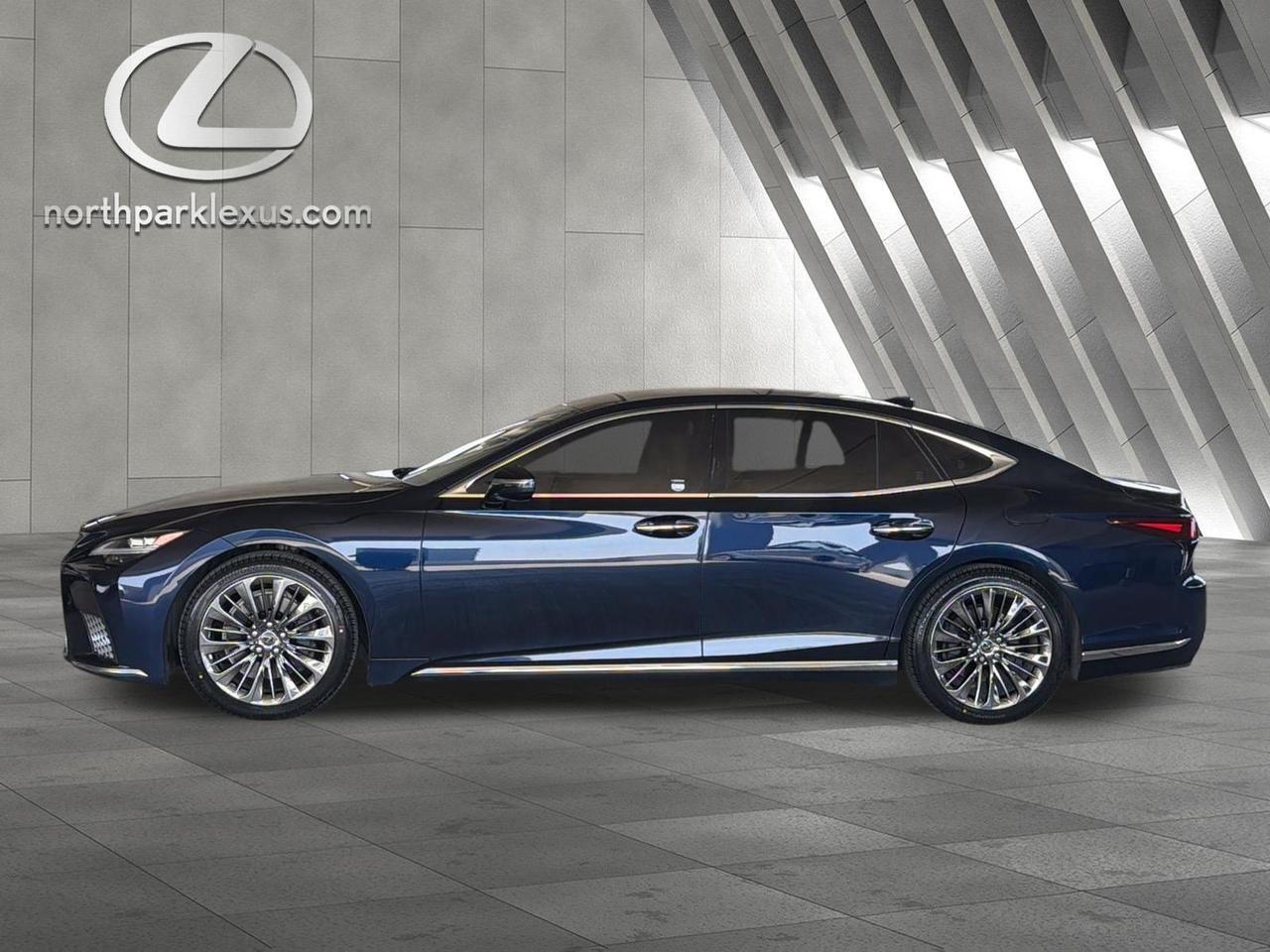 2022 Lexus LS 500