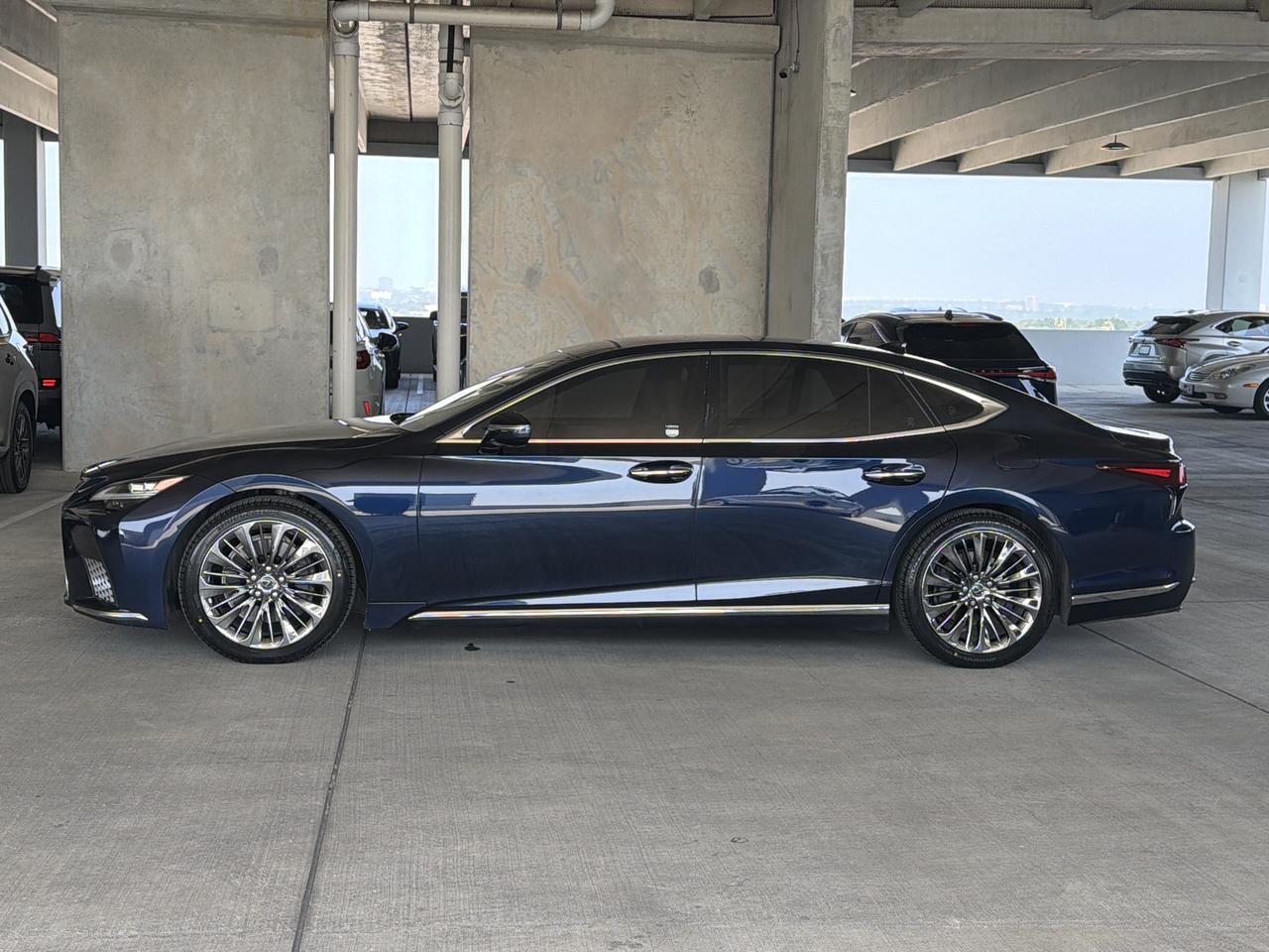 2022 Lexus LS 500