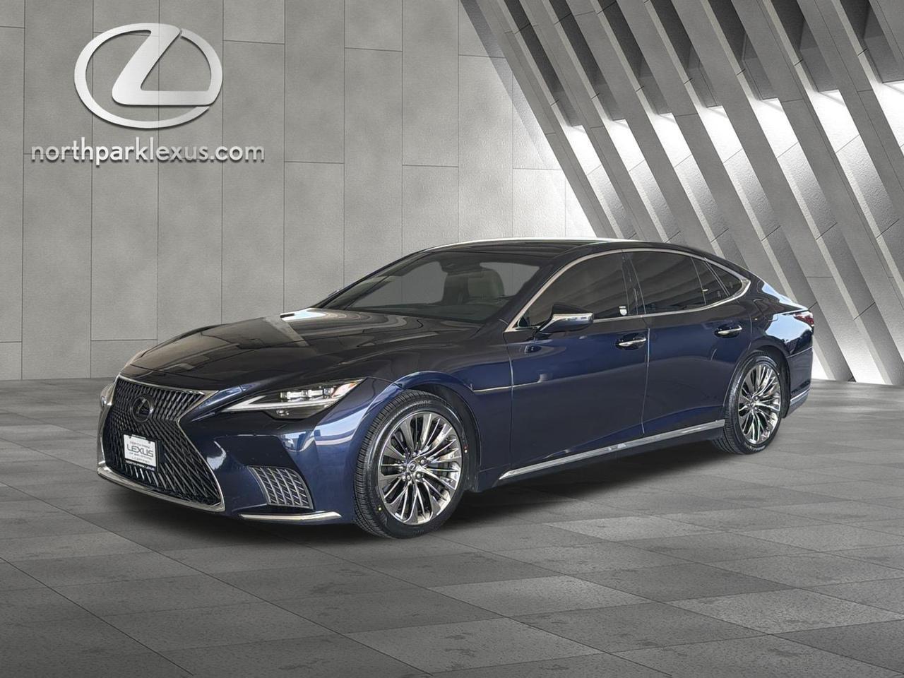 2022 Lexus LS 500