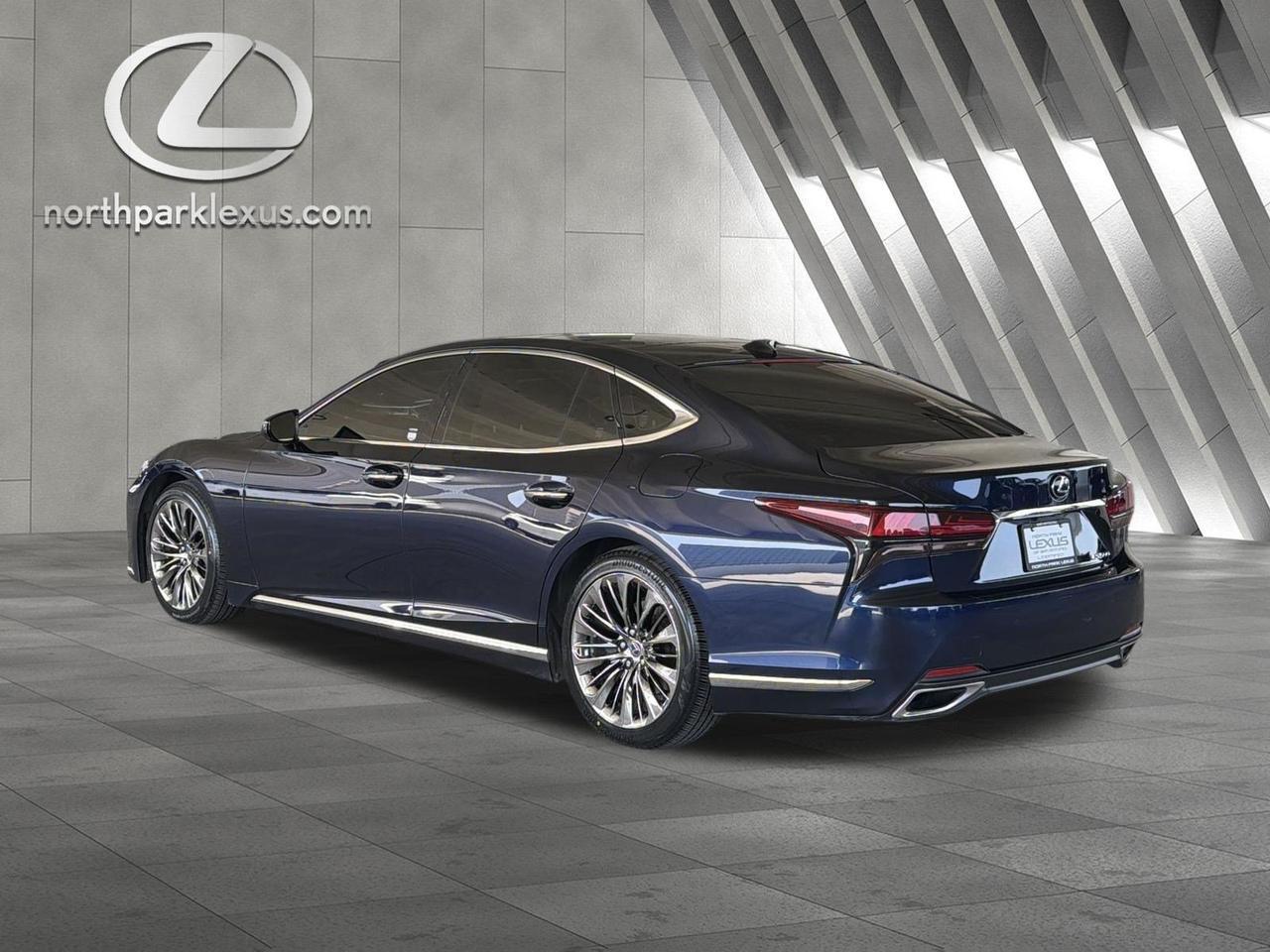 2022 Lexus LS 500