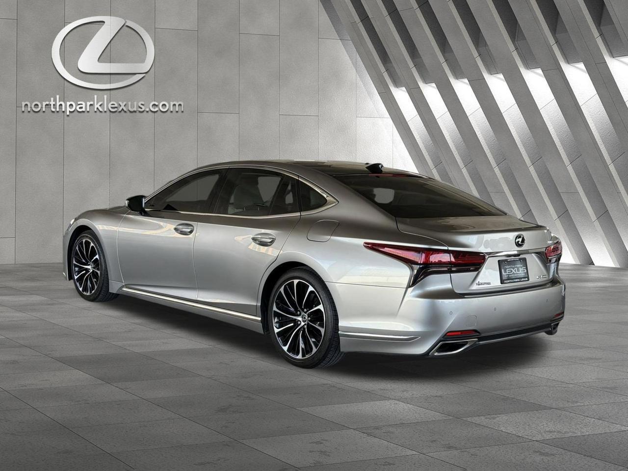 2022 Lexus LS 500