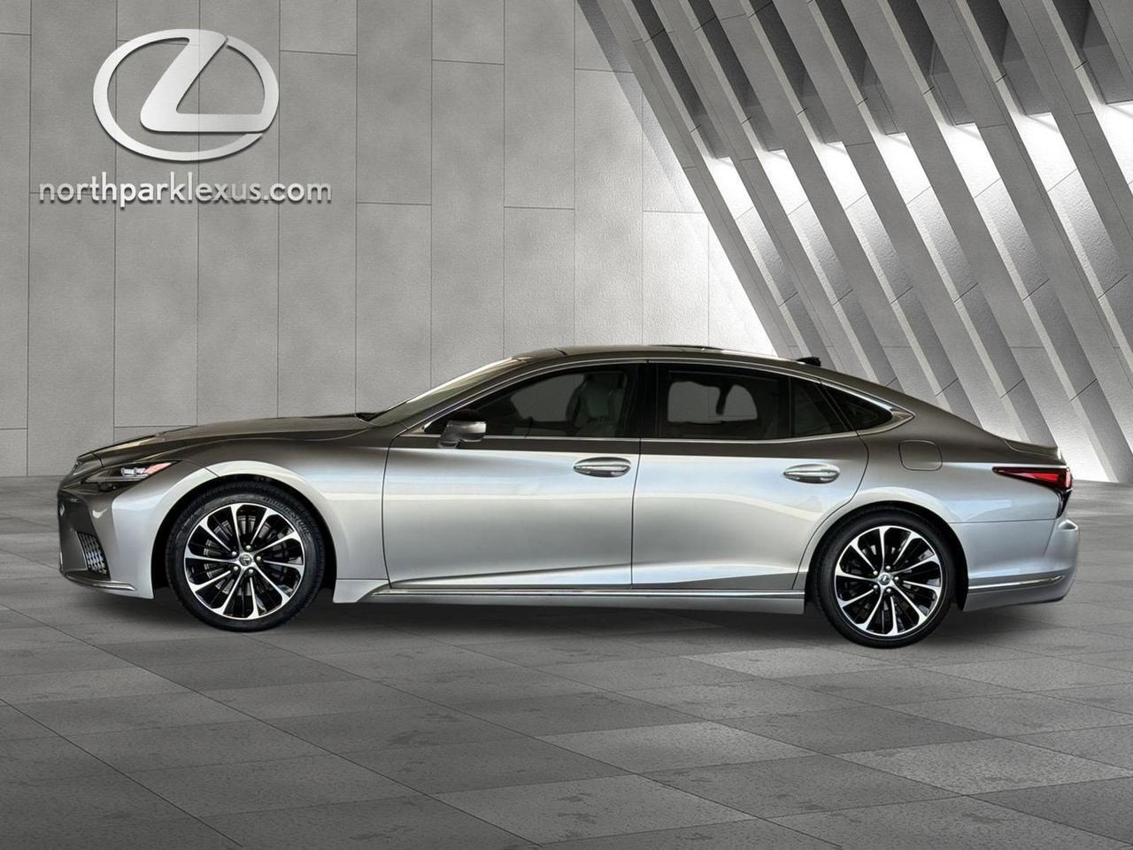 2022 Lexus LS
