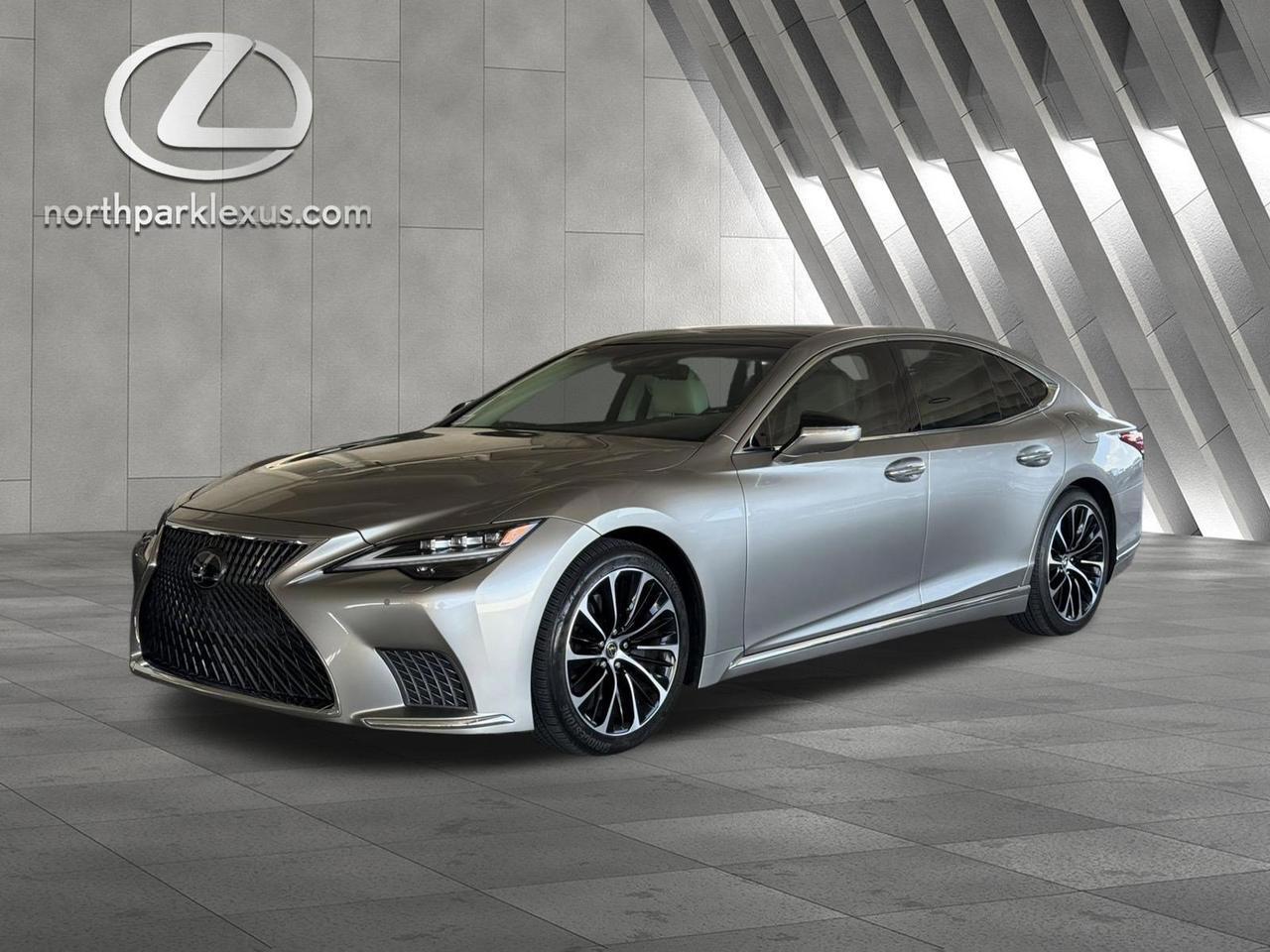 2022 Lexus LS 500