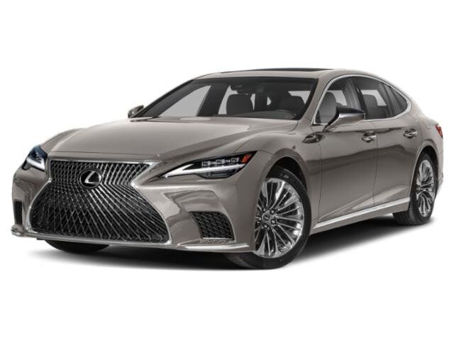 2022 Lexus LS 500
