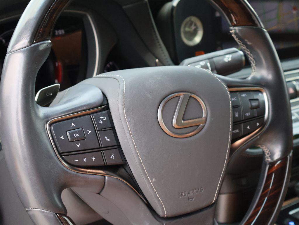 2022 Lexus LS 500 San Clemente CA