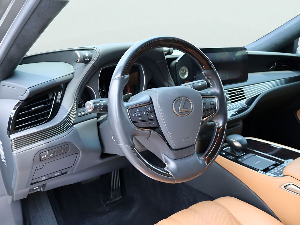 2022 Lexus LS 500 San Clemente CA