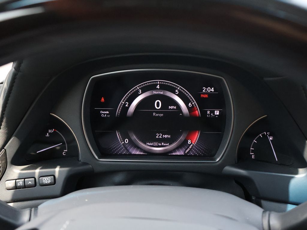 2022 Lexus LS 500 San Clemente CA