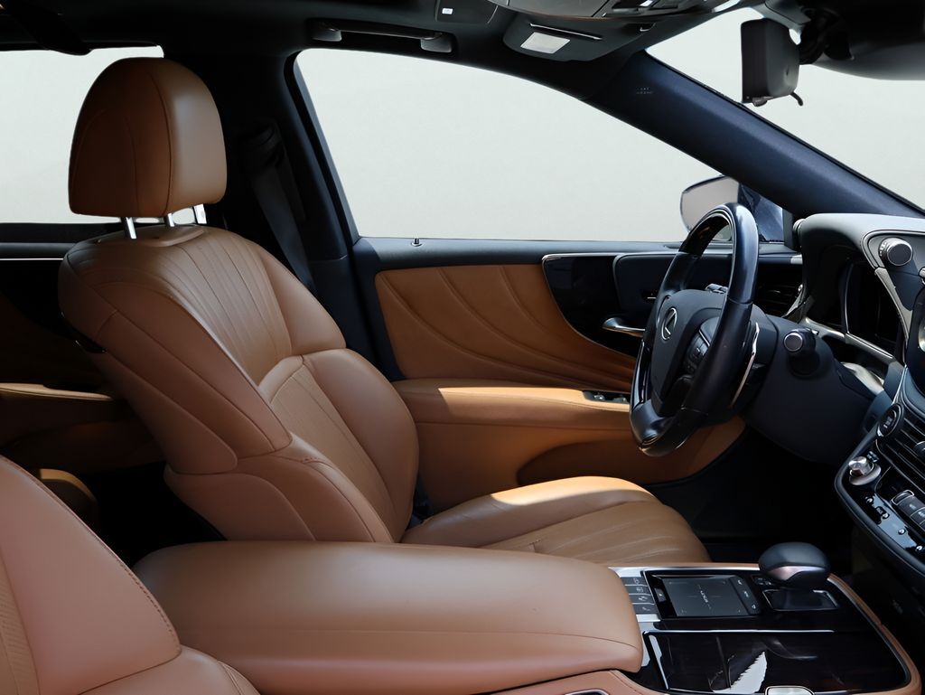 2022 Lexus LS 500 San Clemente CA