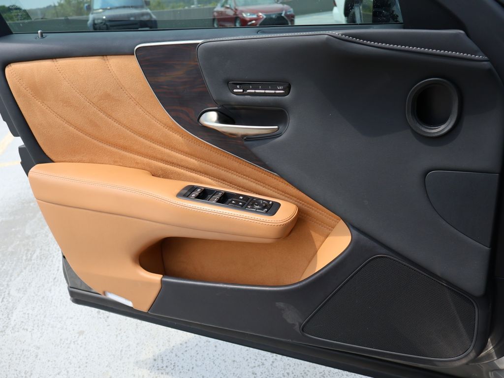 2022 Lexus LS 500 San Clemente CA
