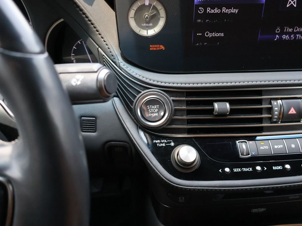 2022 Lexus LS 500 San Clemente CA