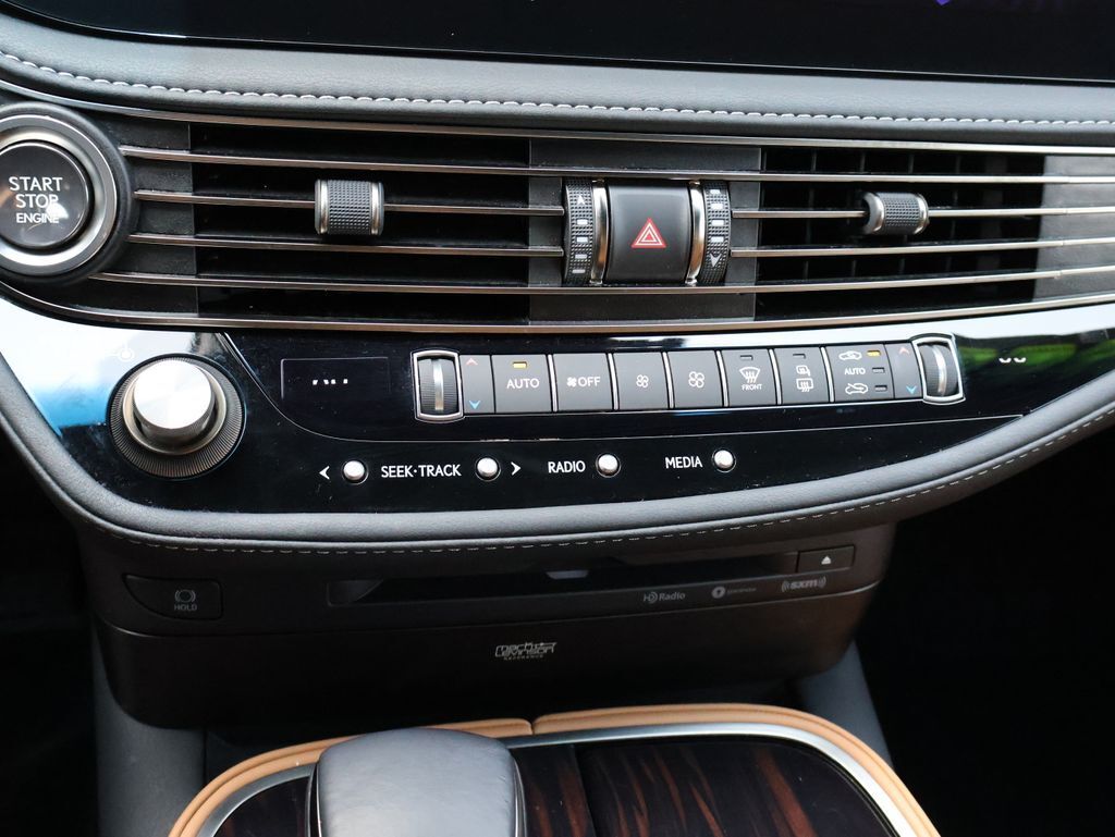 2022 Lexus LS 500 San Clemente CA