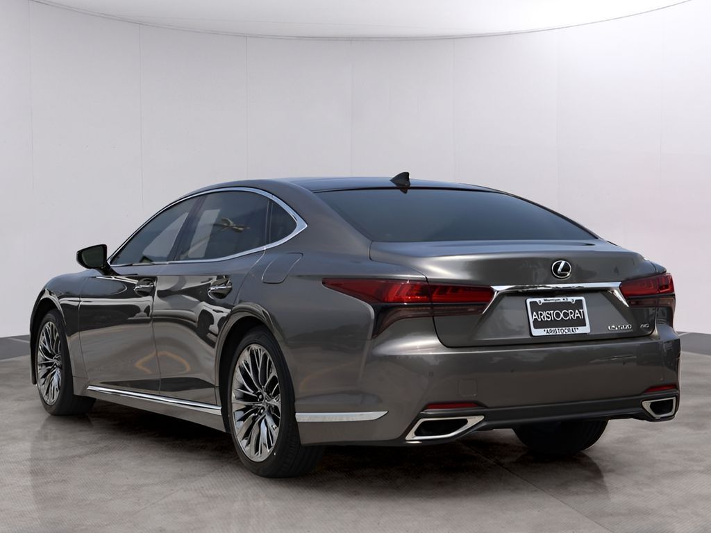 2022 Lexus LS 500 San Clemente CA