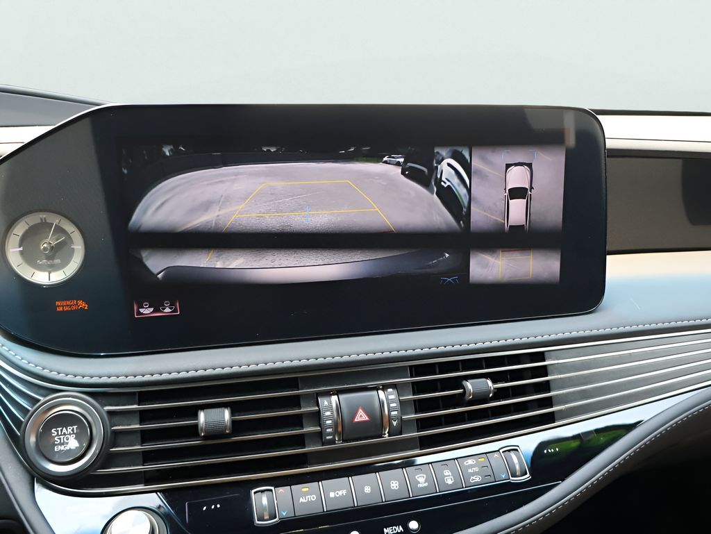 2022 Lexus LS 500 San Clemente CA