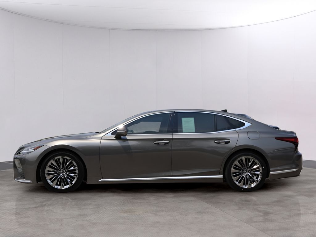 2022 Lexus LS 500 San Clemente CA