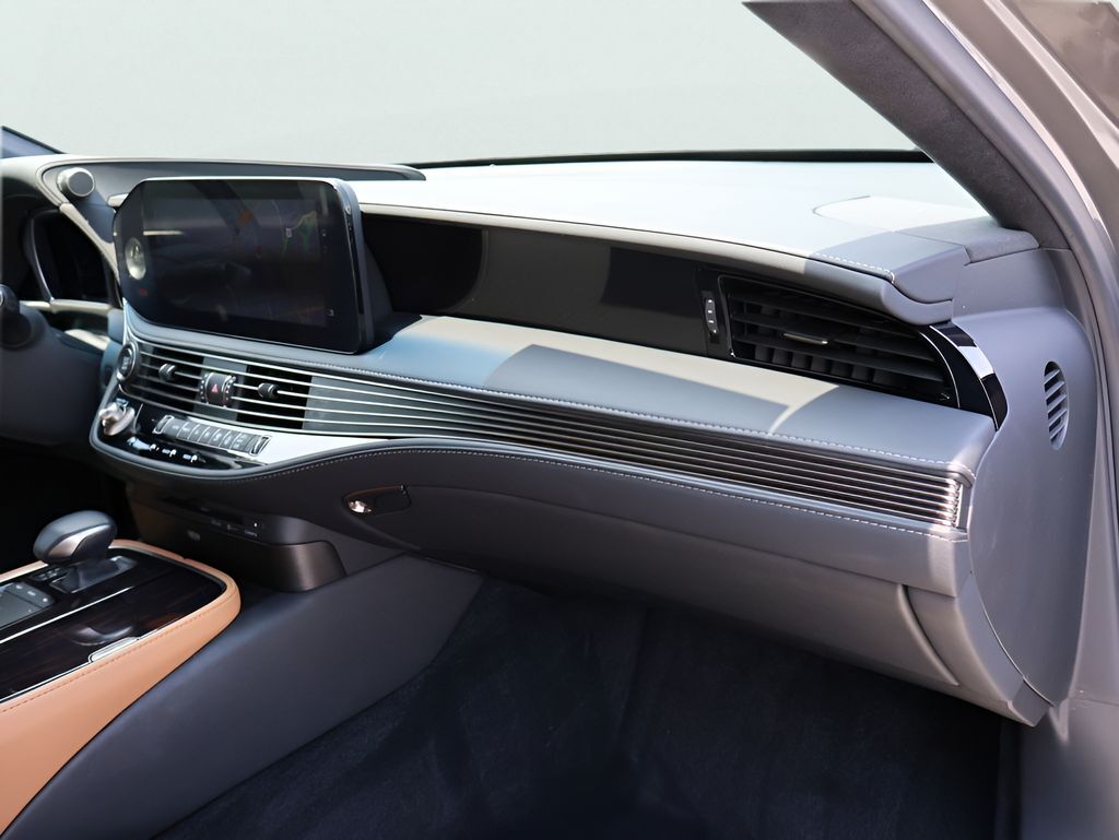 2022 Lexus LS 500 San Clemente CA
