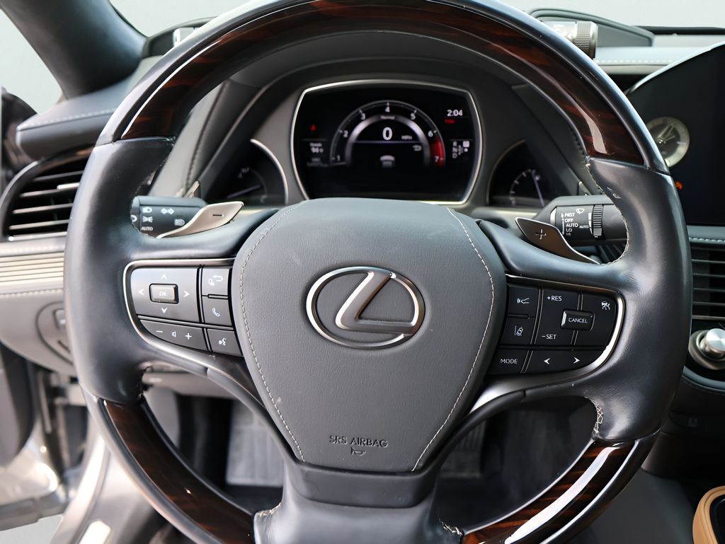 2022 Lexus LS 500 San Clemente CA