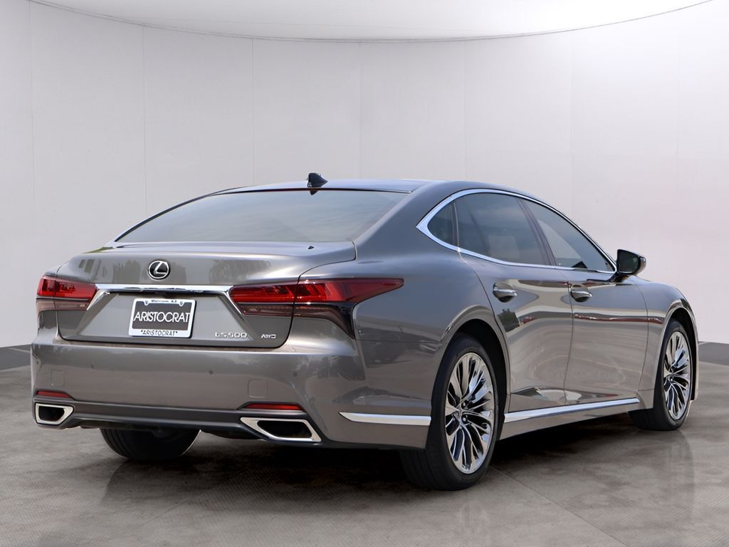 2022 Lexus LS 500 San Clemente CA