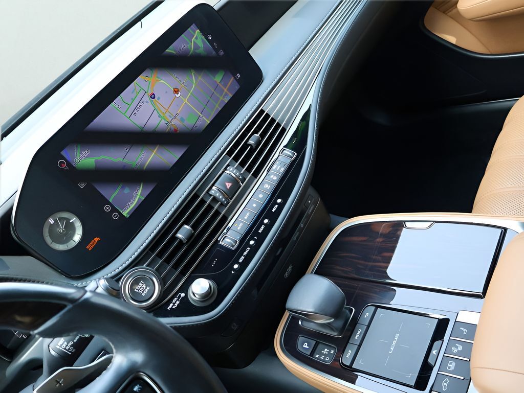 2022 Lexus LS 500 San Clemente CA