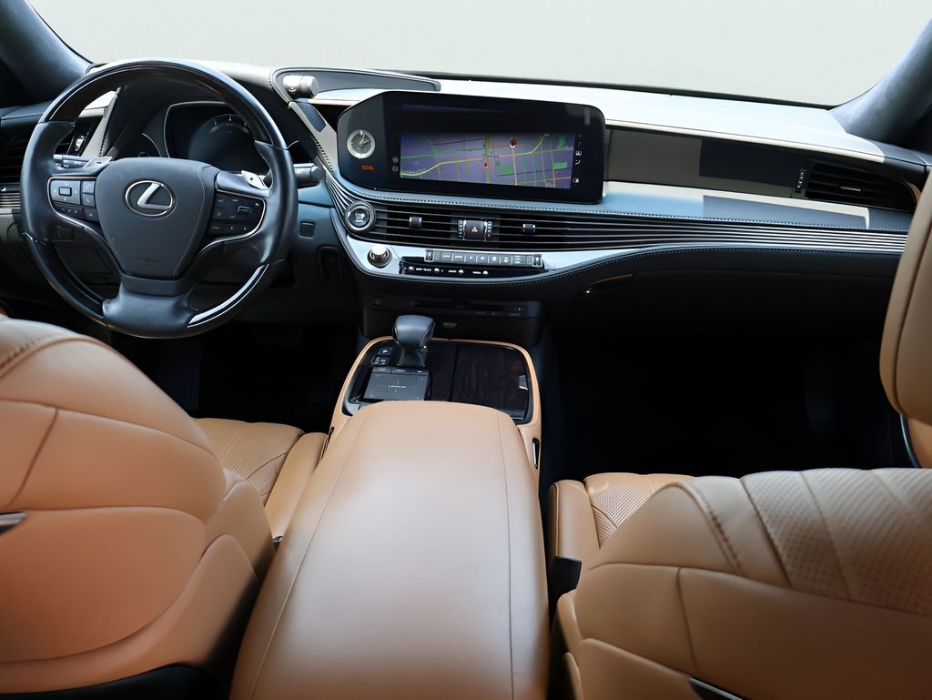 2022 Lexus LS 500 San Clemente CA