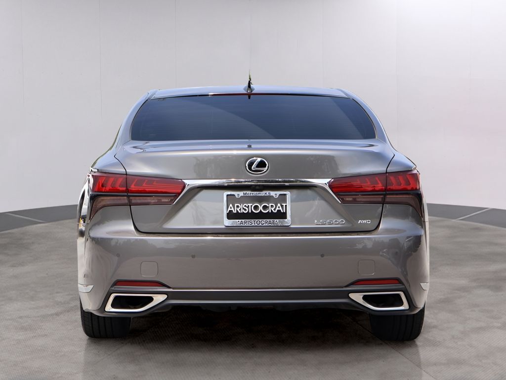 2022 Lexus LS 500 San Clemente CA