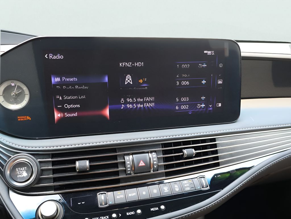 2022 Lexus LS 500 San Clemente CA