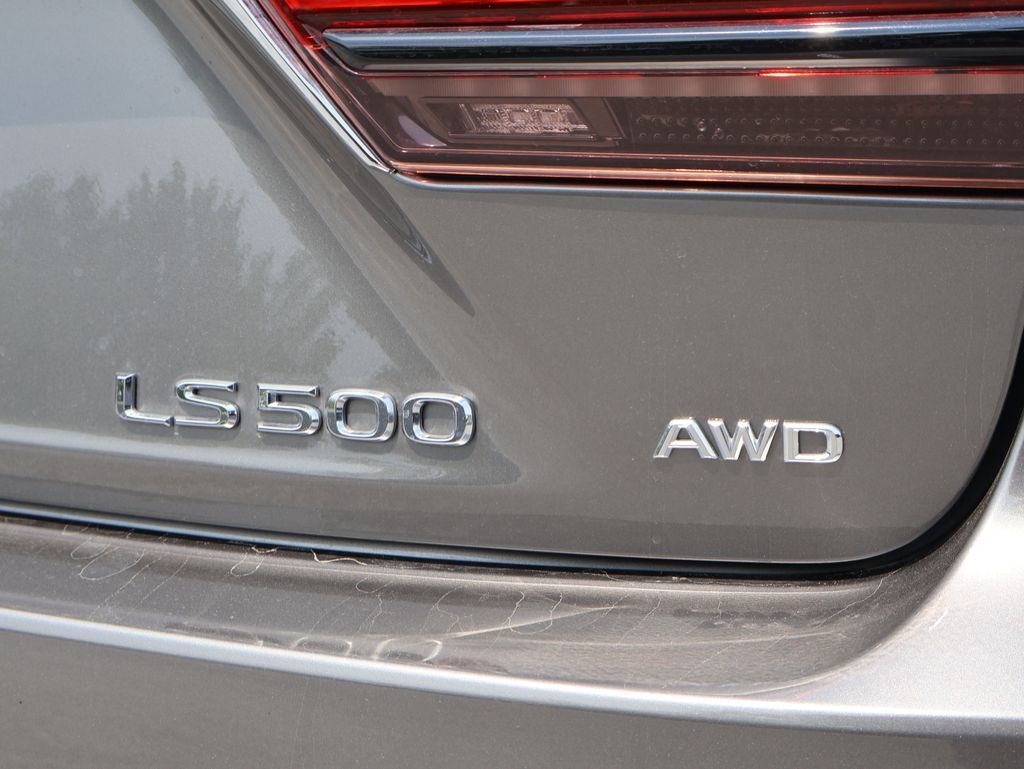 2022 Lexus LS 500 San Clemente CA