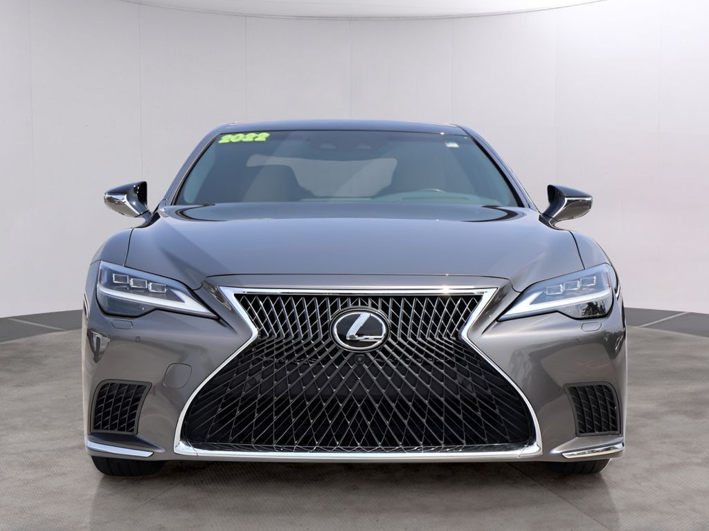 2022 Lexus LS 500 San Clemente CA