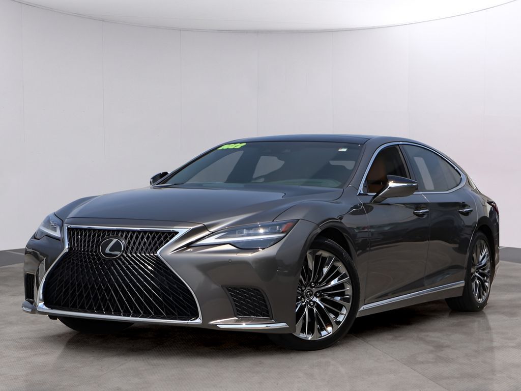 2022 Lexus LS 500
