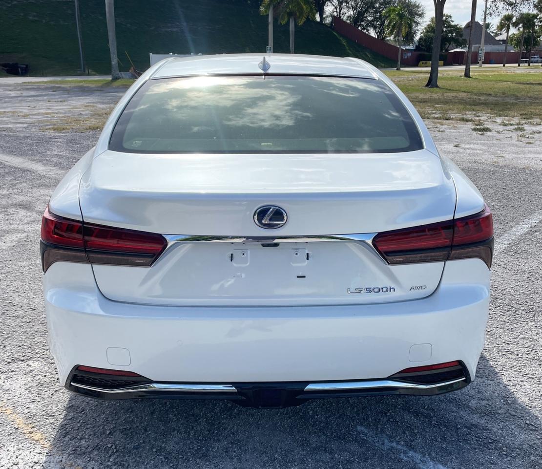 2022 Lexus LS 500h Houston TX