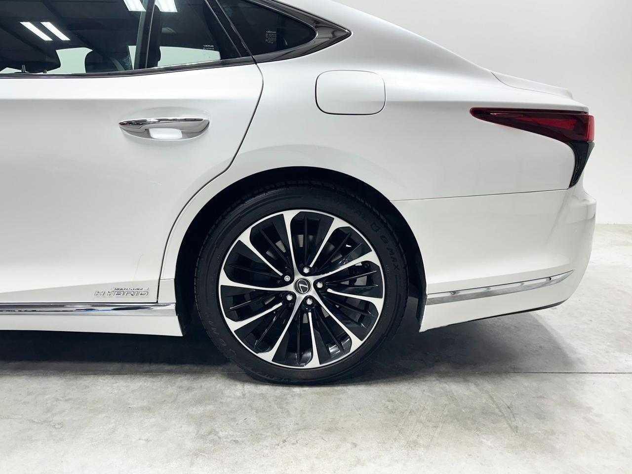 2022 Lexus LS 500h Houston TX