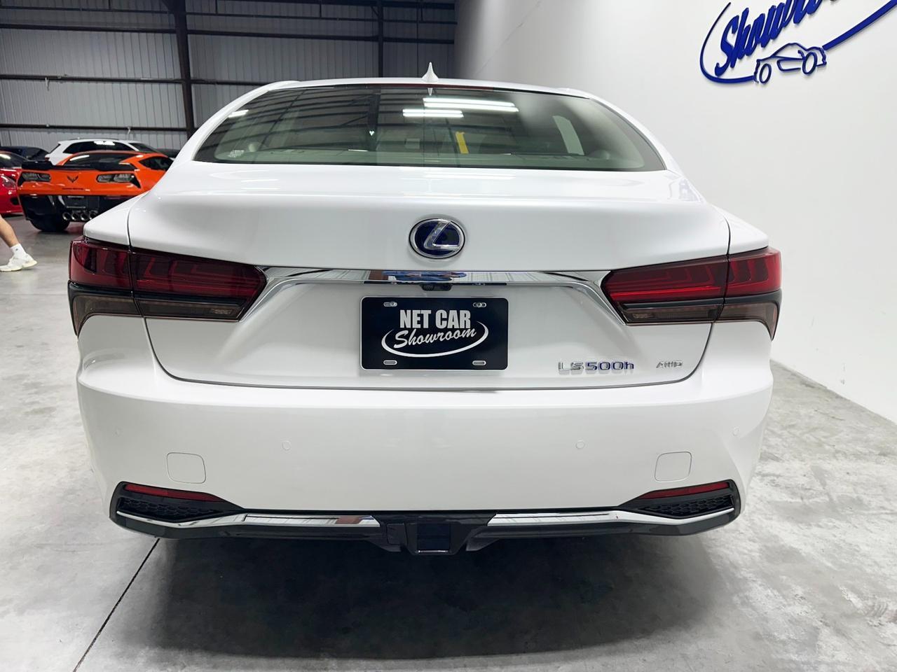 2022 Lexus LS 500h Houston TX