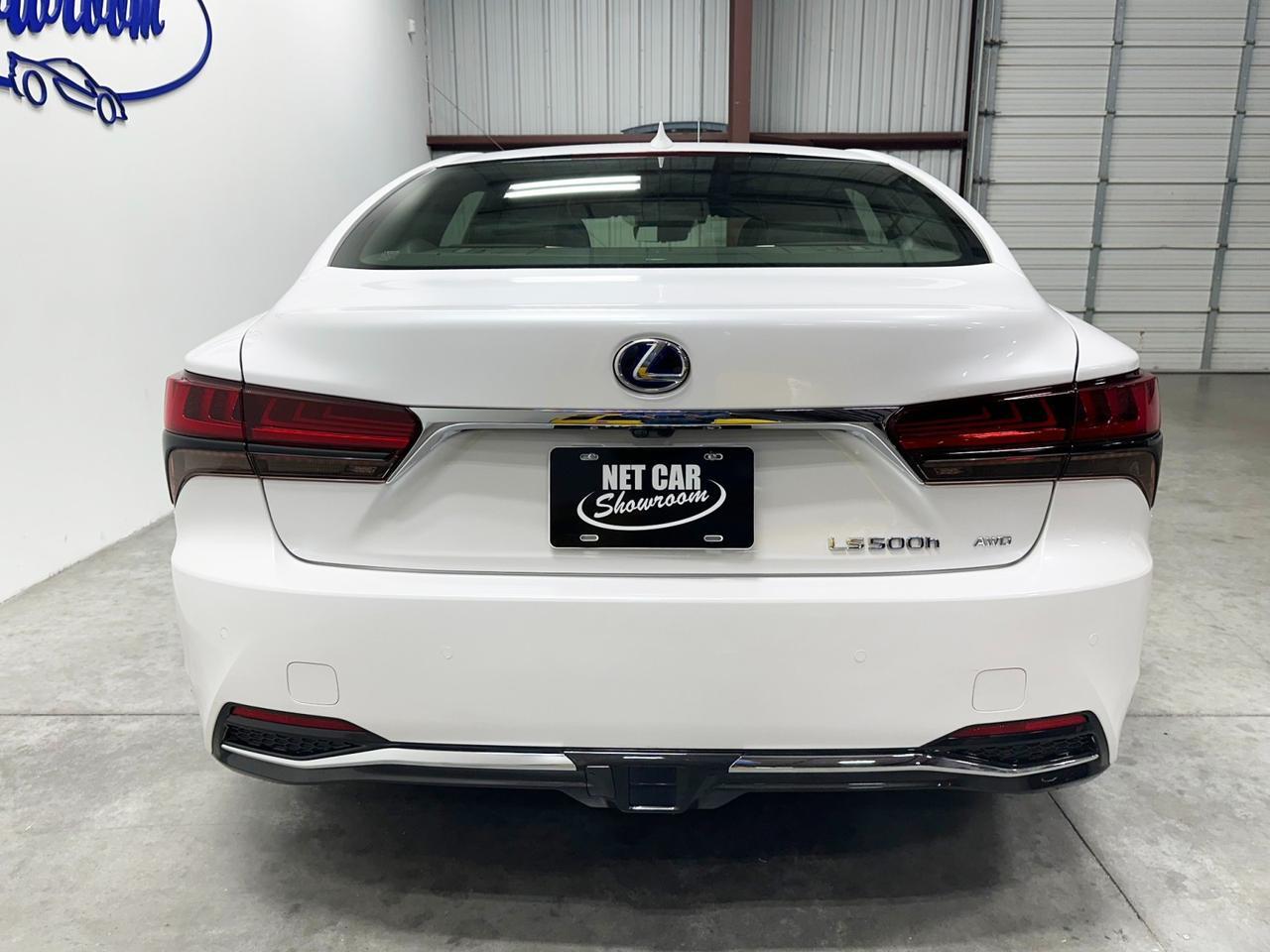 2022 Lexus LS 500h Houston TX