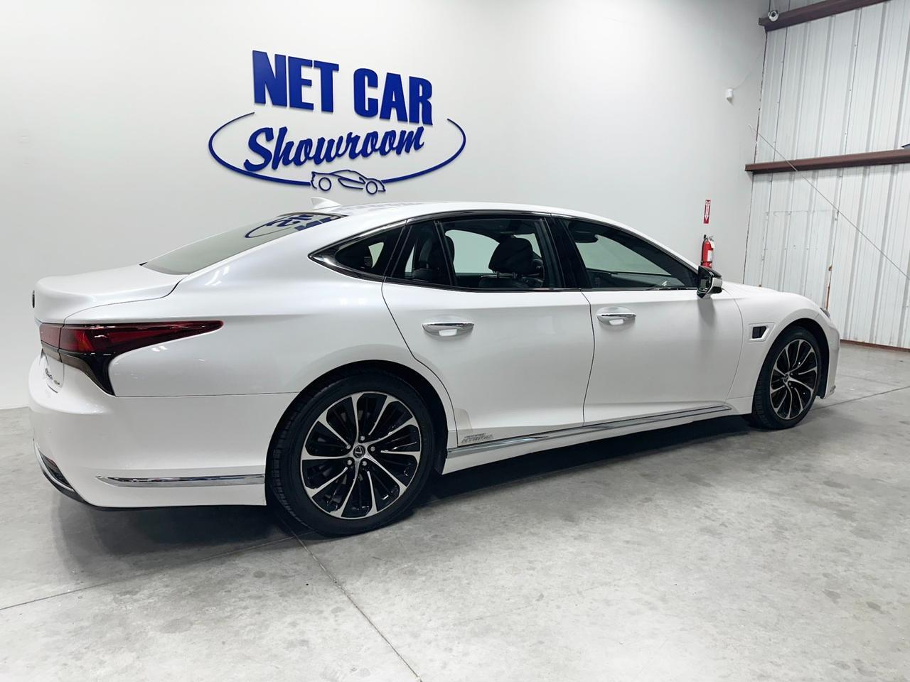 2022 Lexus LS 500h Houston TX