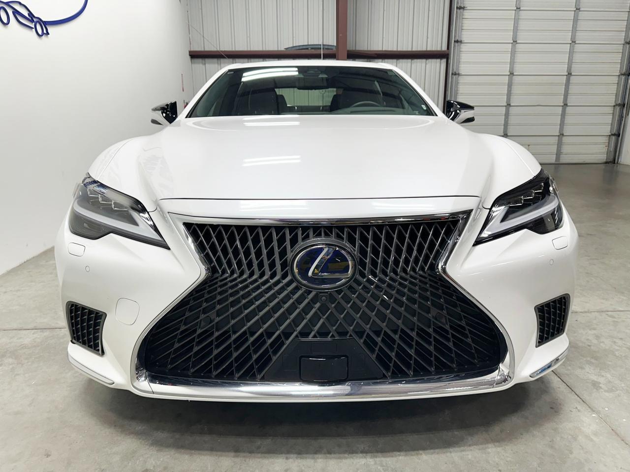 2022 Lexus LS 500h Houston TX