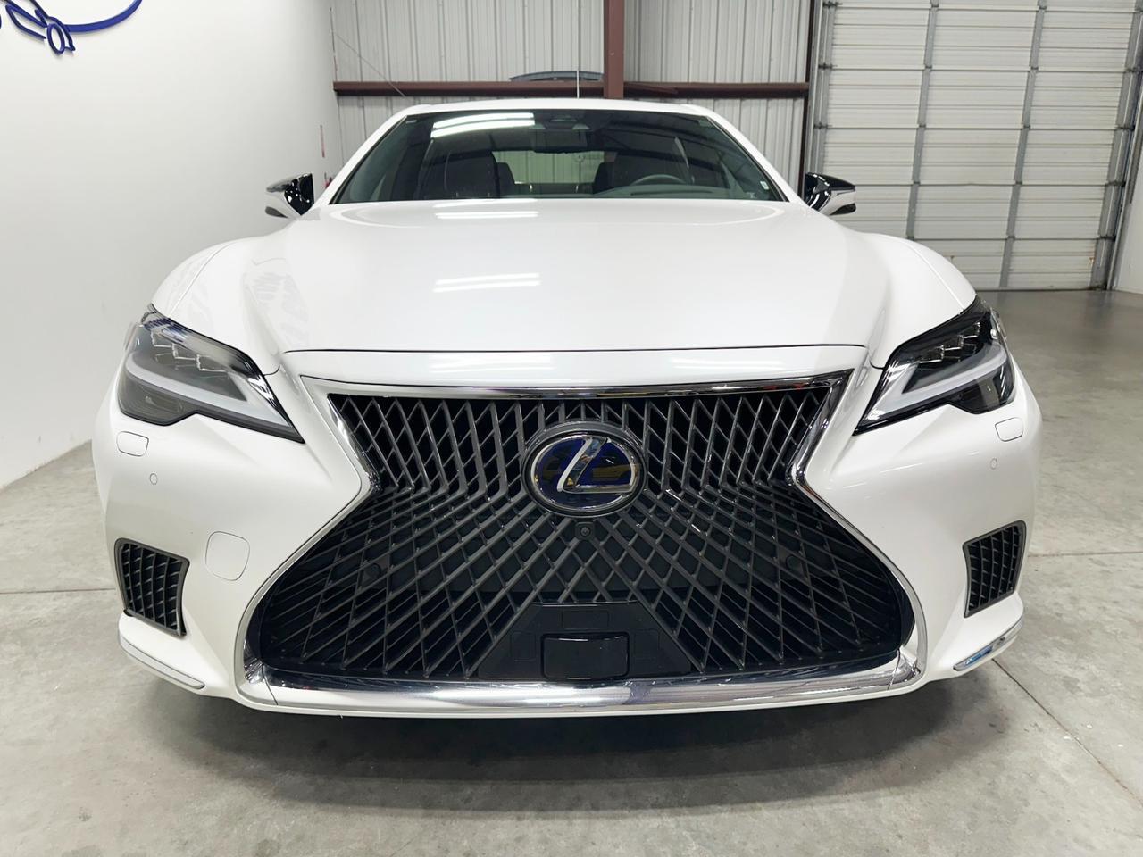 2022 Lexus LS 500h Houston TX