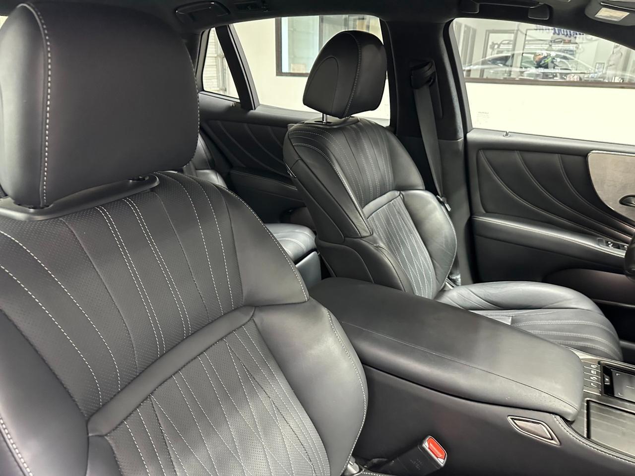 2022 Lexus LS 500h Houston TX