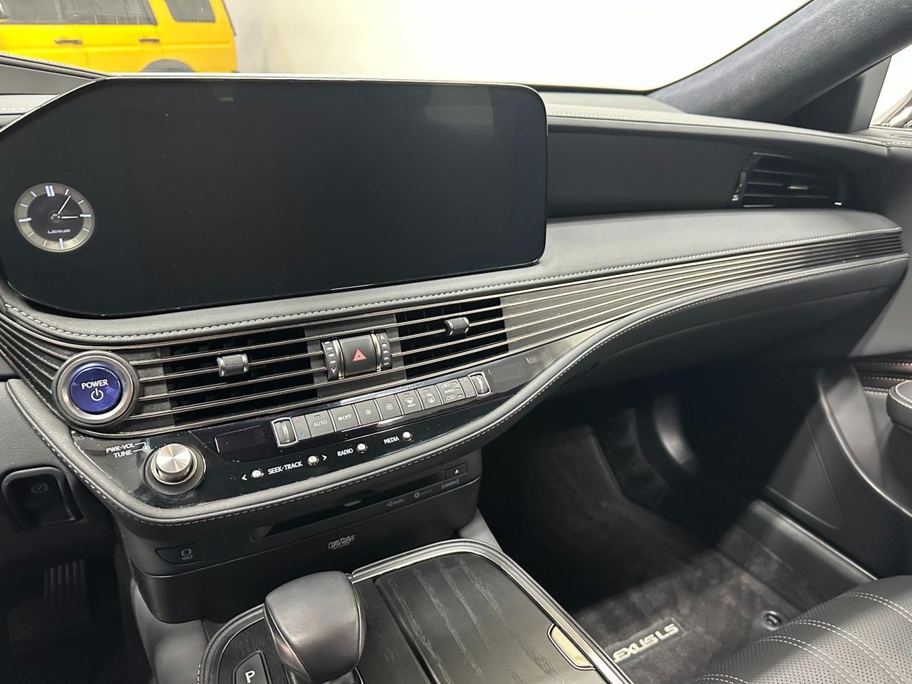 2022 Lexus LS 500h Houston TX