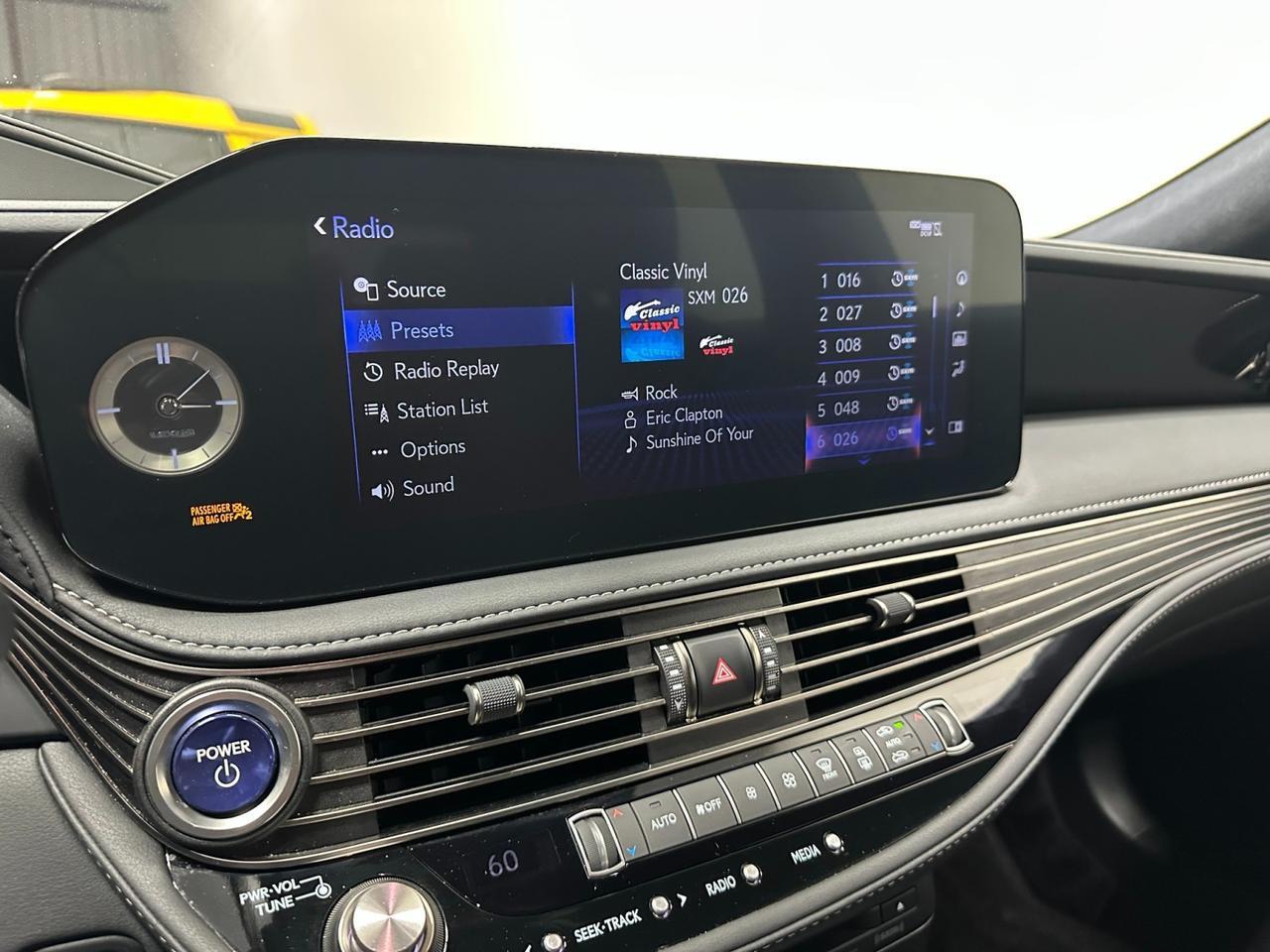 2022 Lexus LS 500h Houston TX