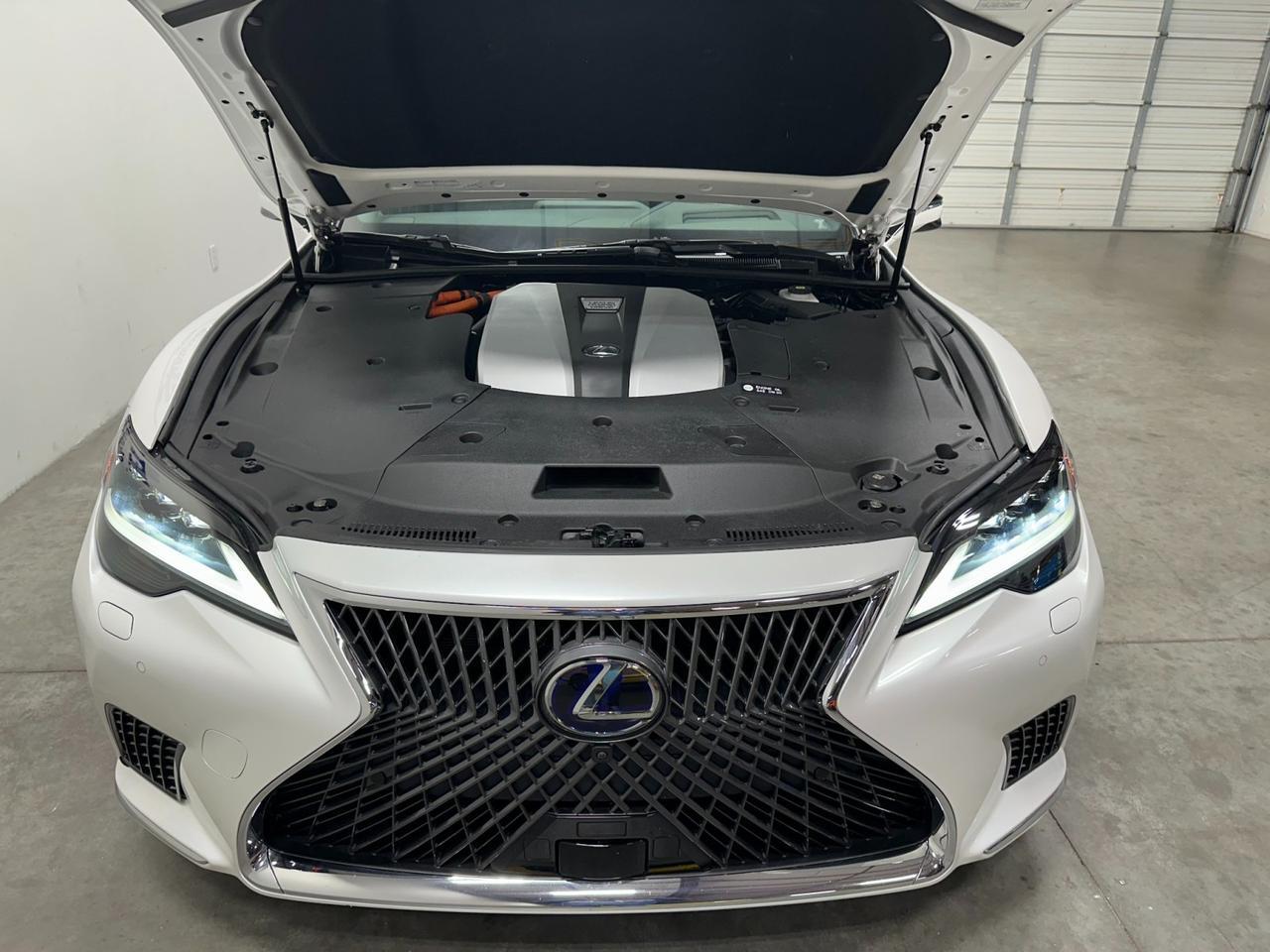 2022 Lexus LS 500h Houston TX