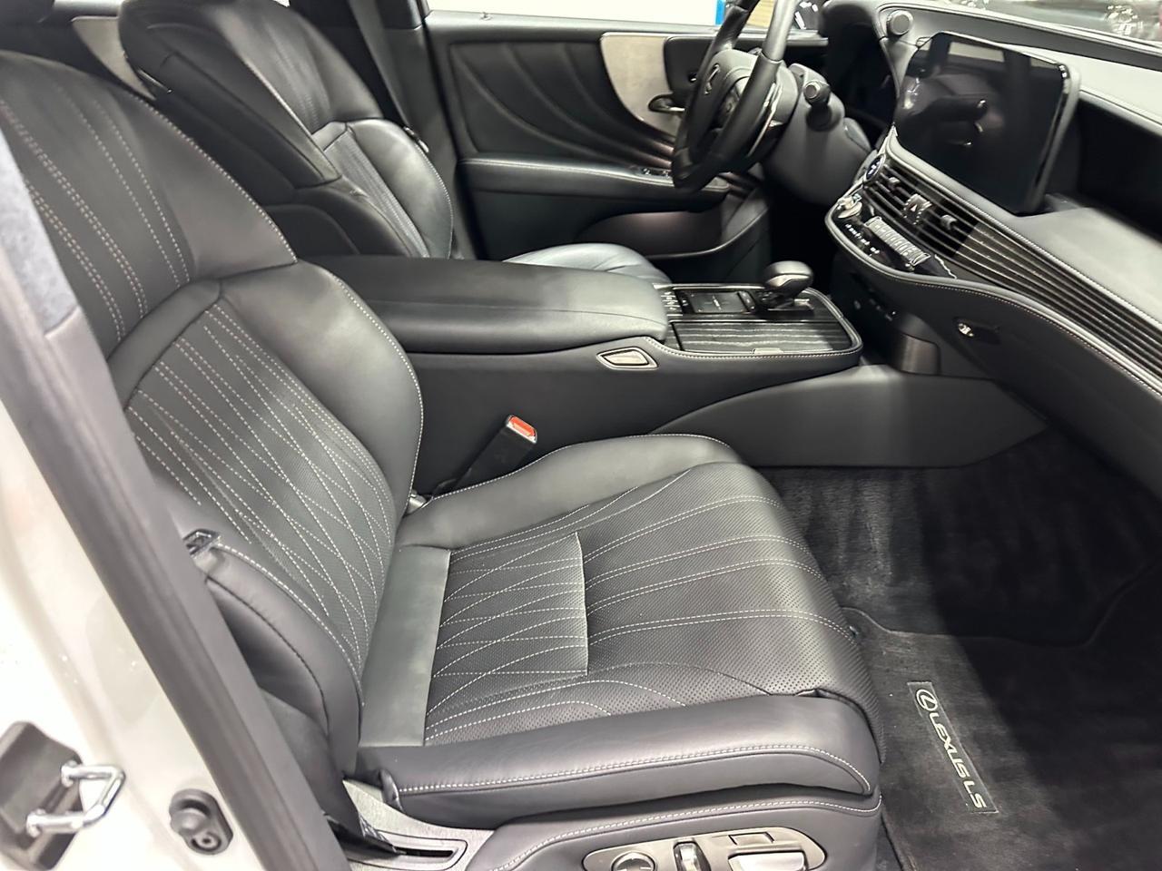 2022 Lexus LS 500h Houston TX