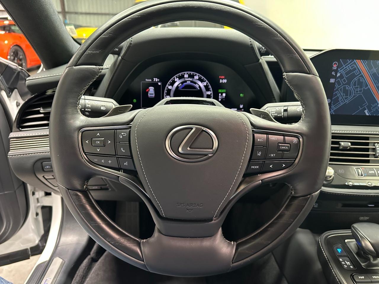 2022 Lexus LS 500h Houston TX